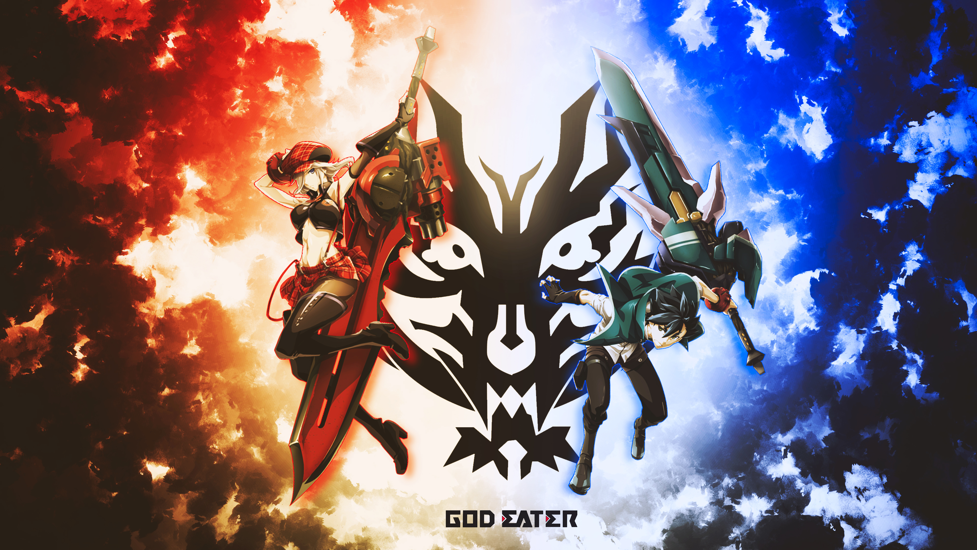 God Eater Wallpapers