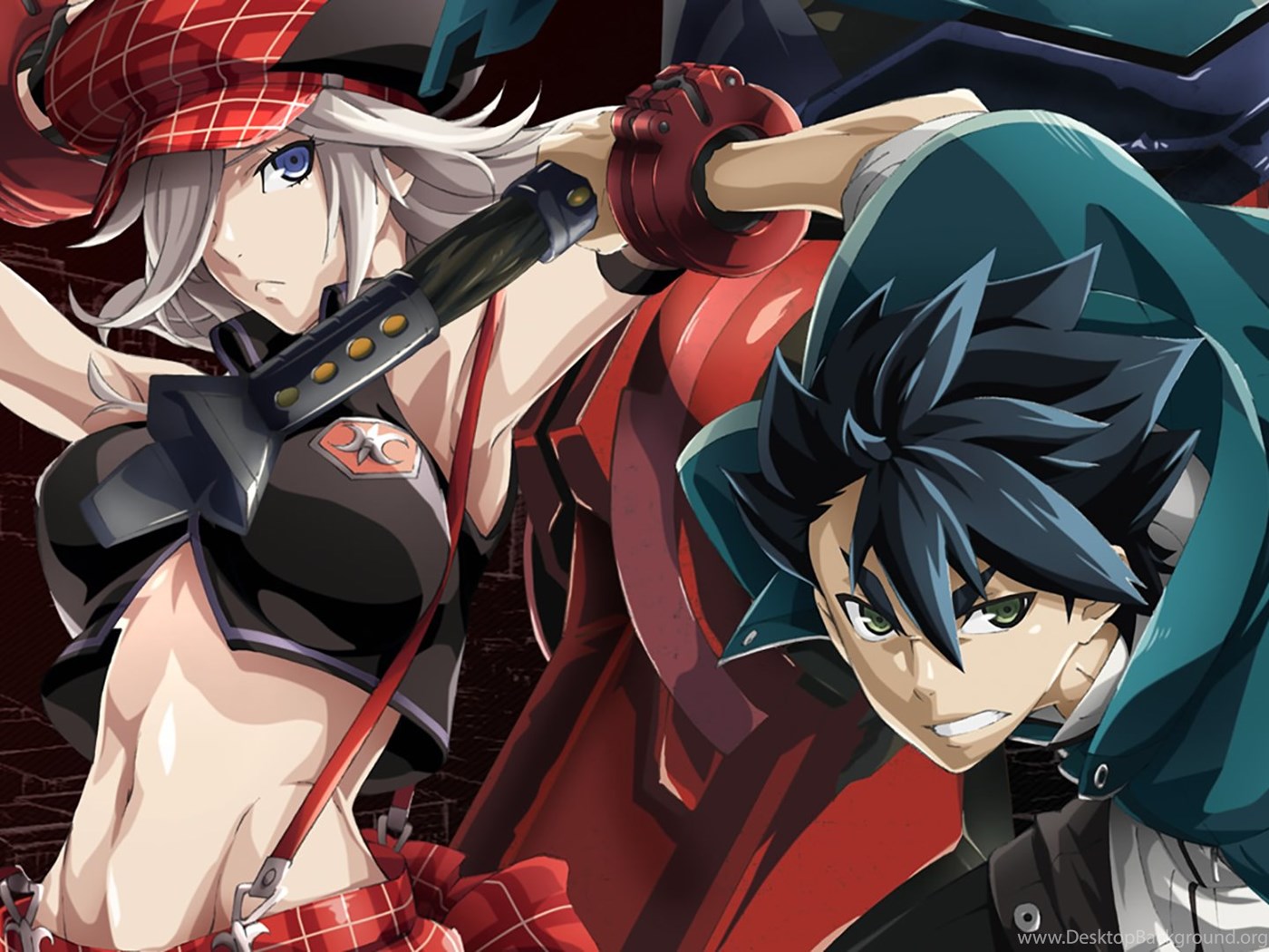 God Eater Wallpapers