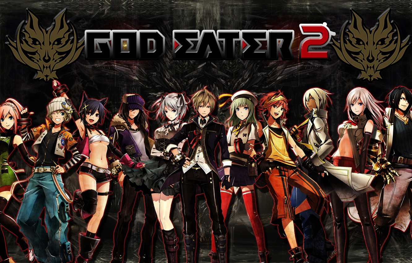 God Eater Wallpapers