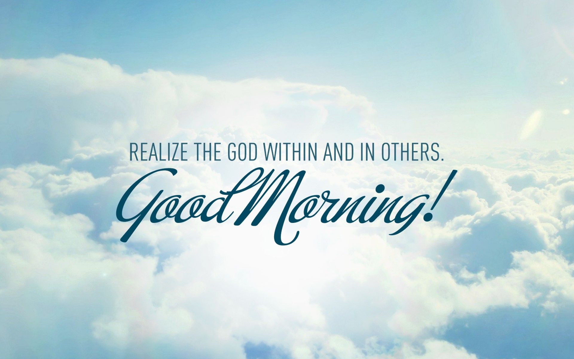 God Good Morning Images Wallpapers