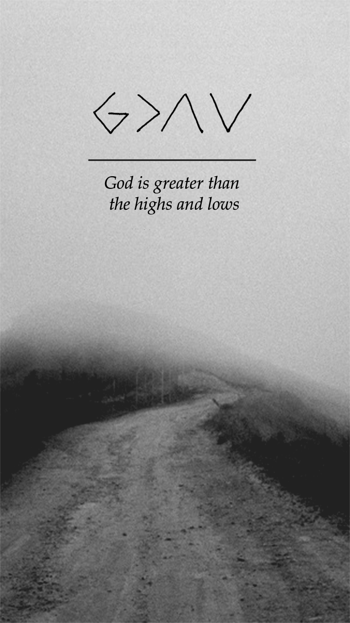 God Is Greater Wallpapers