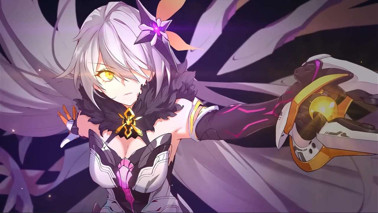 God Kiana Wallpapers