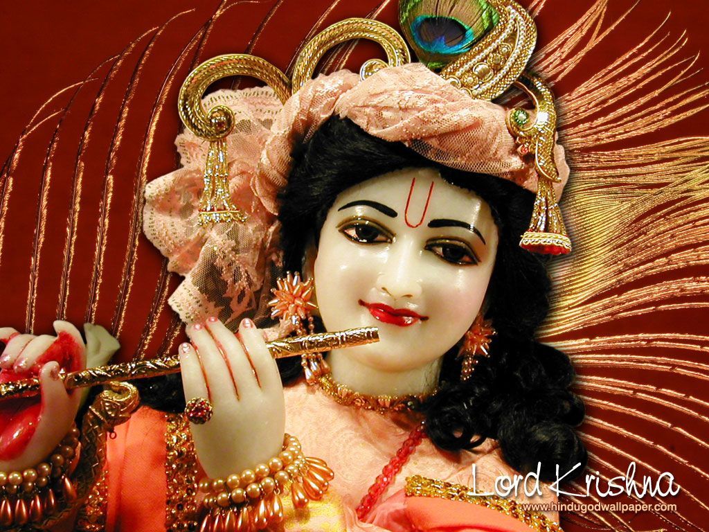 God Krishna Images Wallpapers