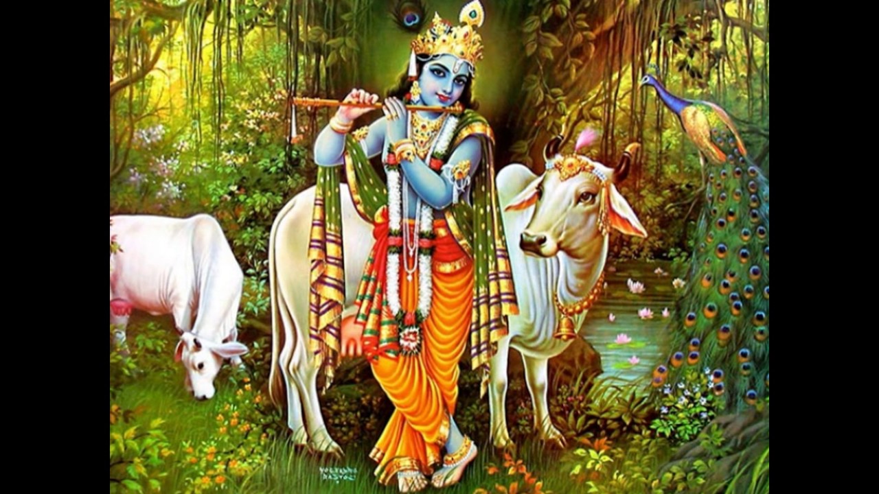 God Krishna Images Wallpapers