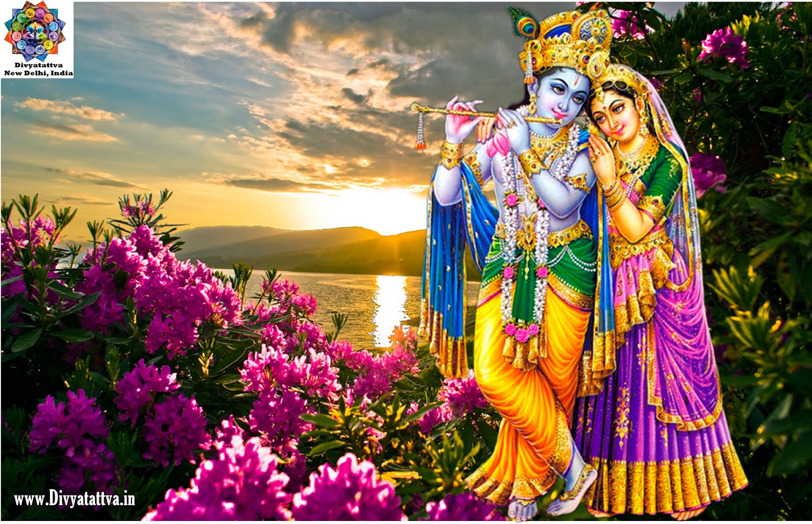 God Krishna Images Wallpapers