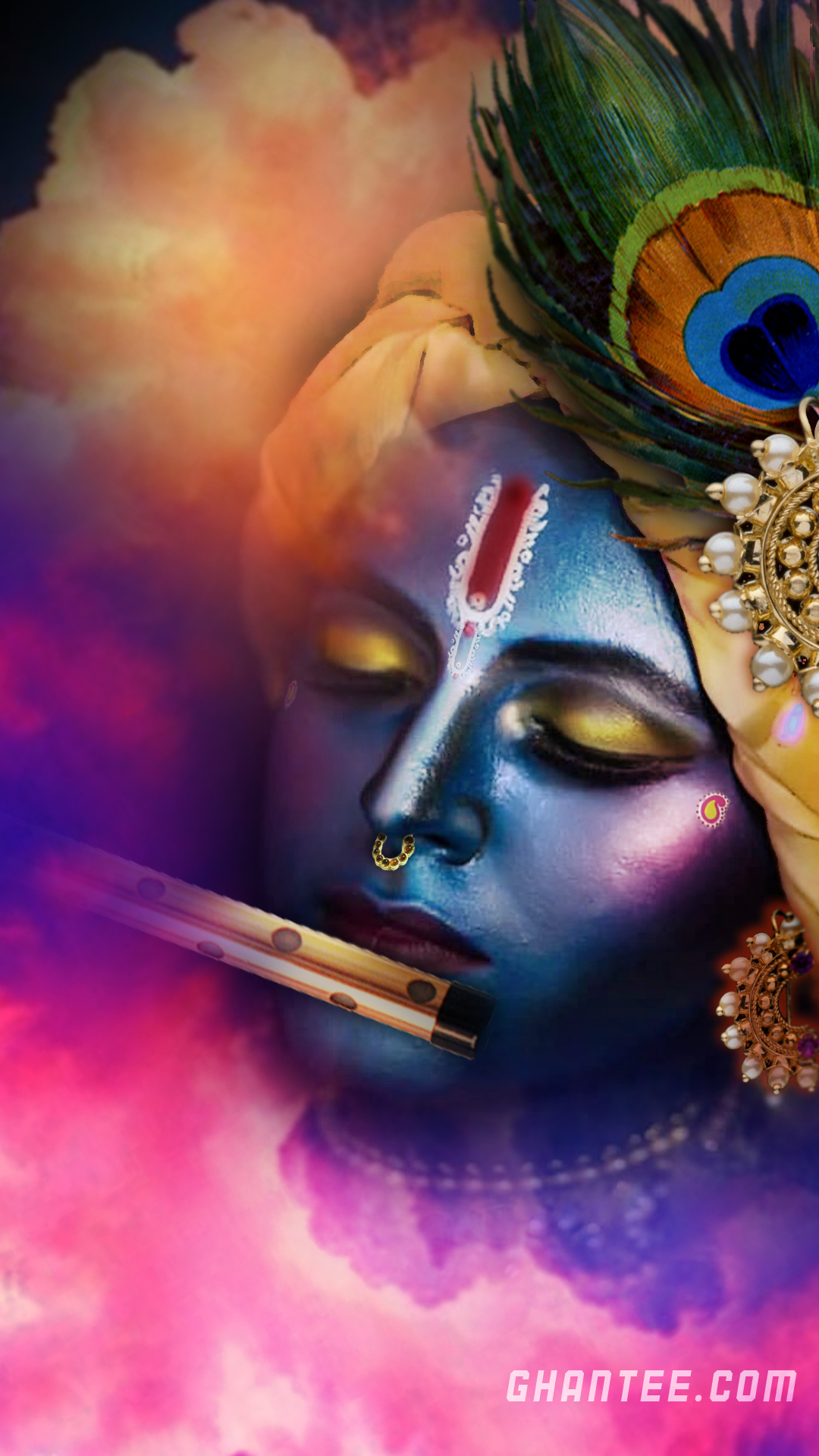 God Krishna Images Wallpapers