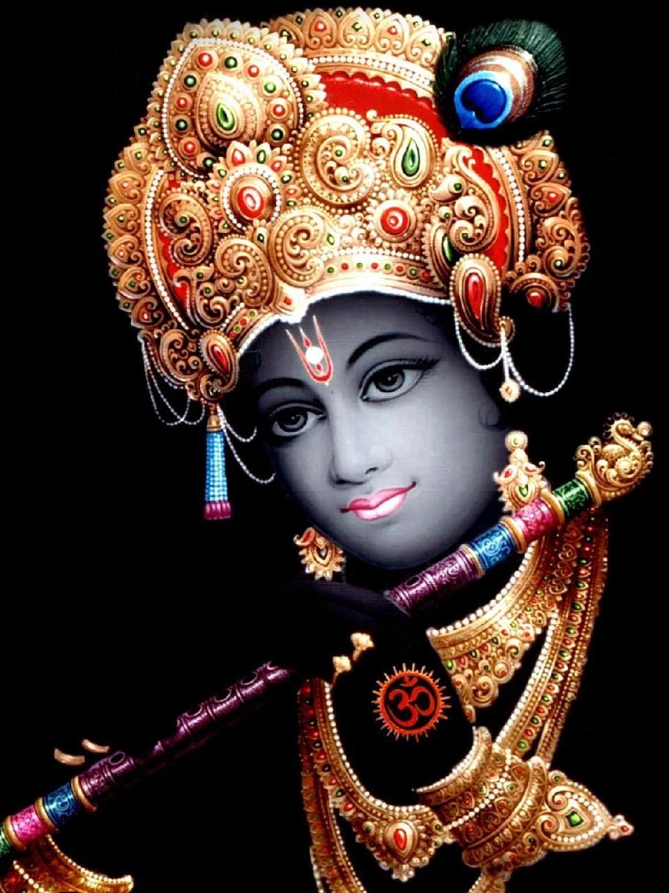 God Krishna Images Wallpapers