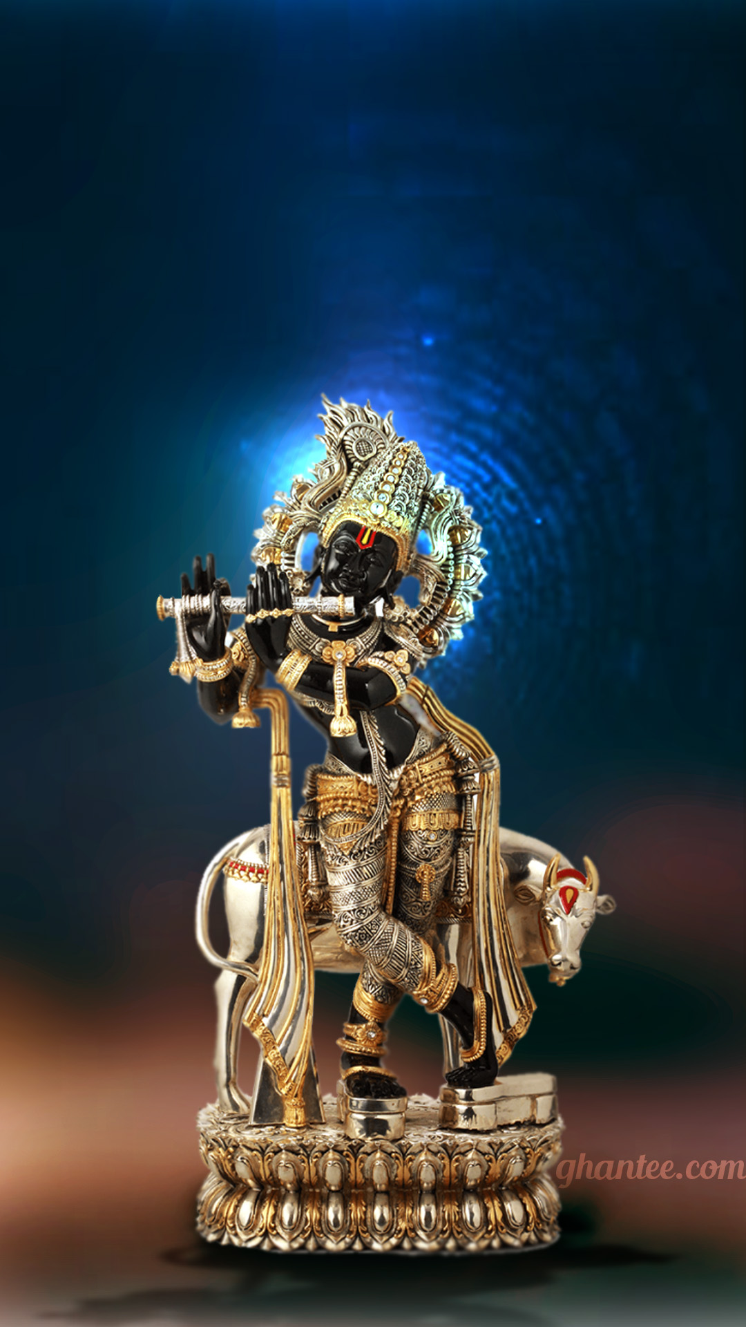 God Krishna Images Wallpapers