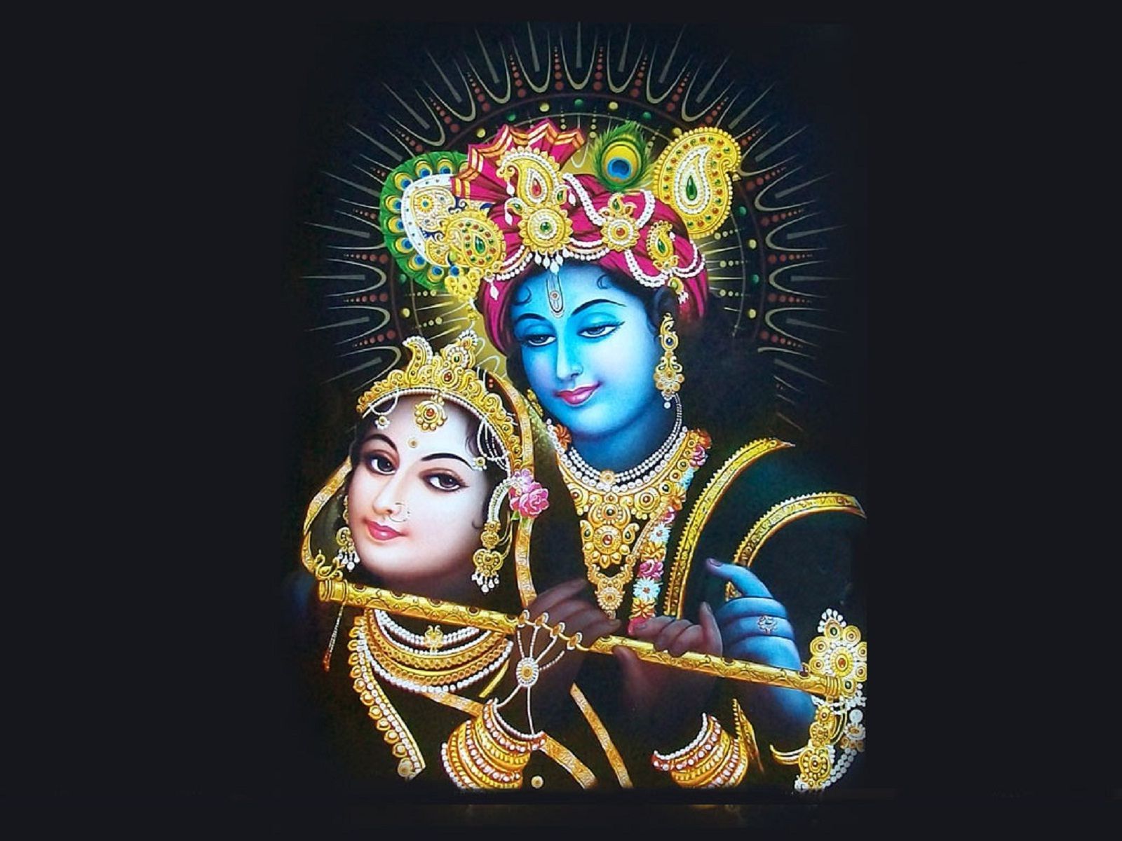 God Krishna Images Wallpapers