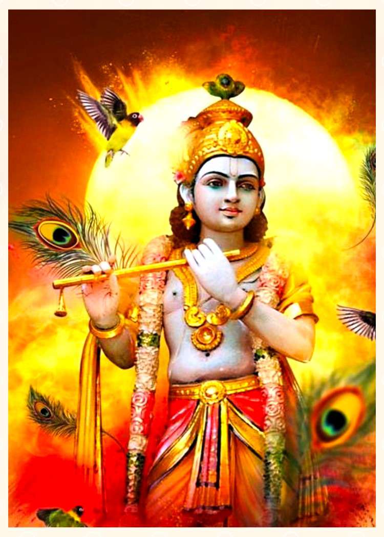 God Krishna Images Wallpapers