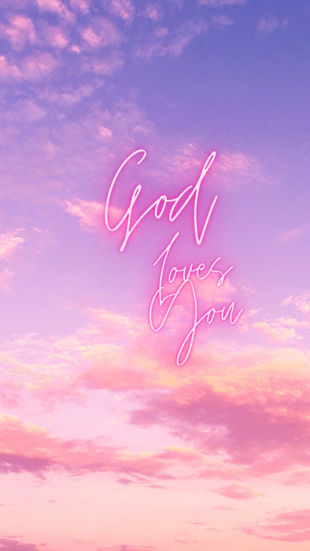 God Loves You Wallpapers