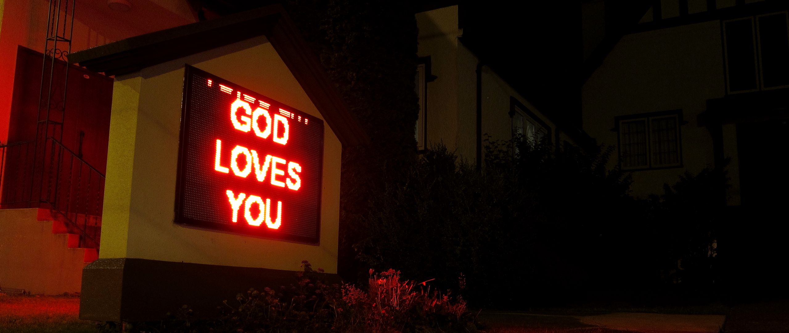 God Loves You Wallpapers