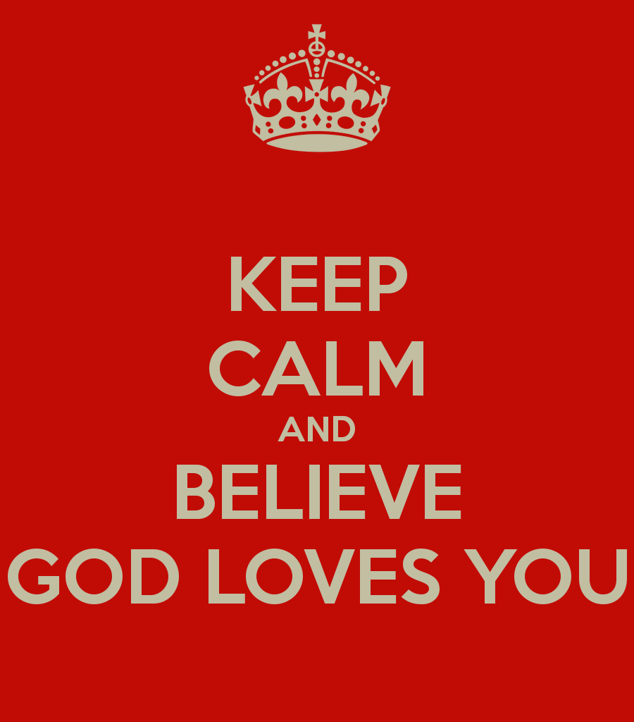 God Loves You Wallpapers