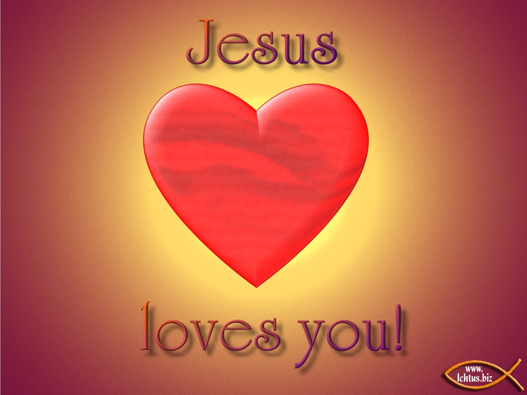 God Loves You Wallpapers