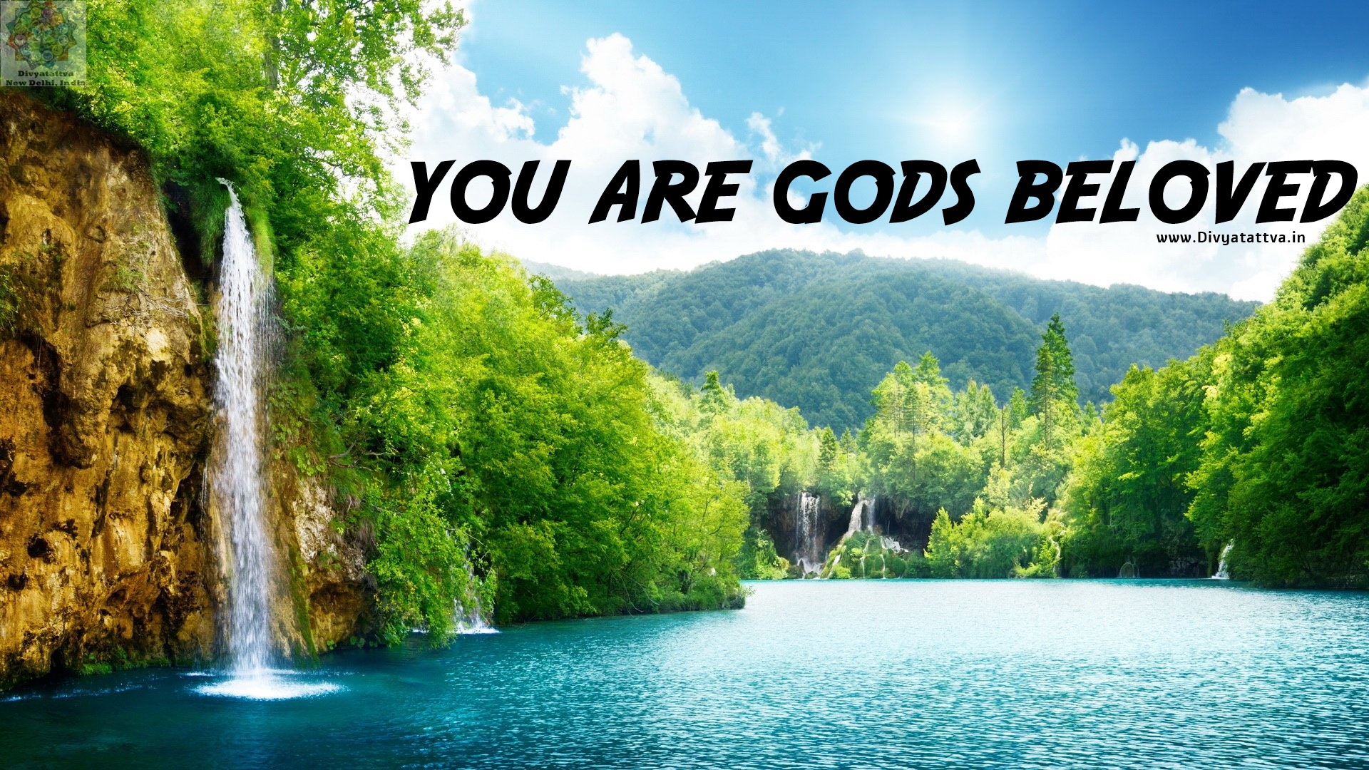 God Loves You Wallpapers