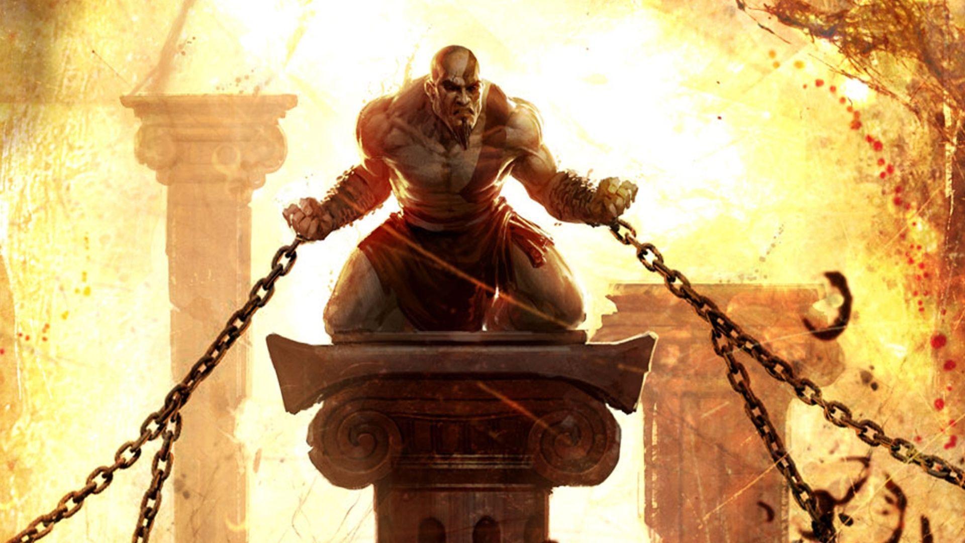 God Of War: Ascension Wallpapers