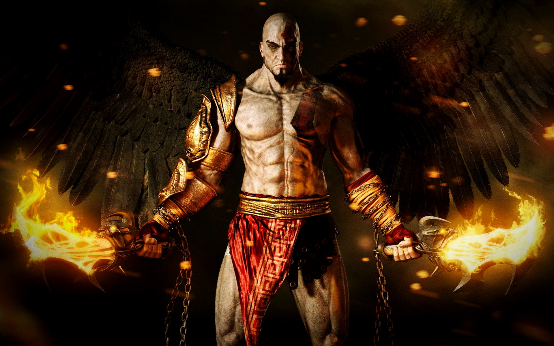 God Of War: Ascension Wallpapers