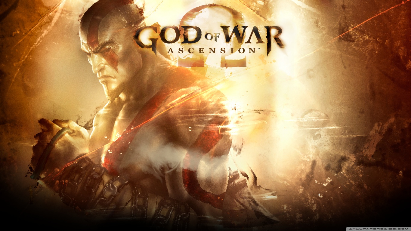 God Of War: Ascension Wallpapers