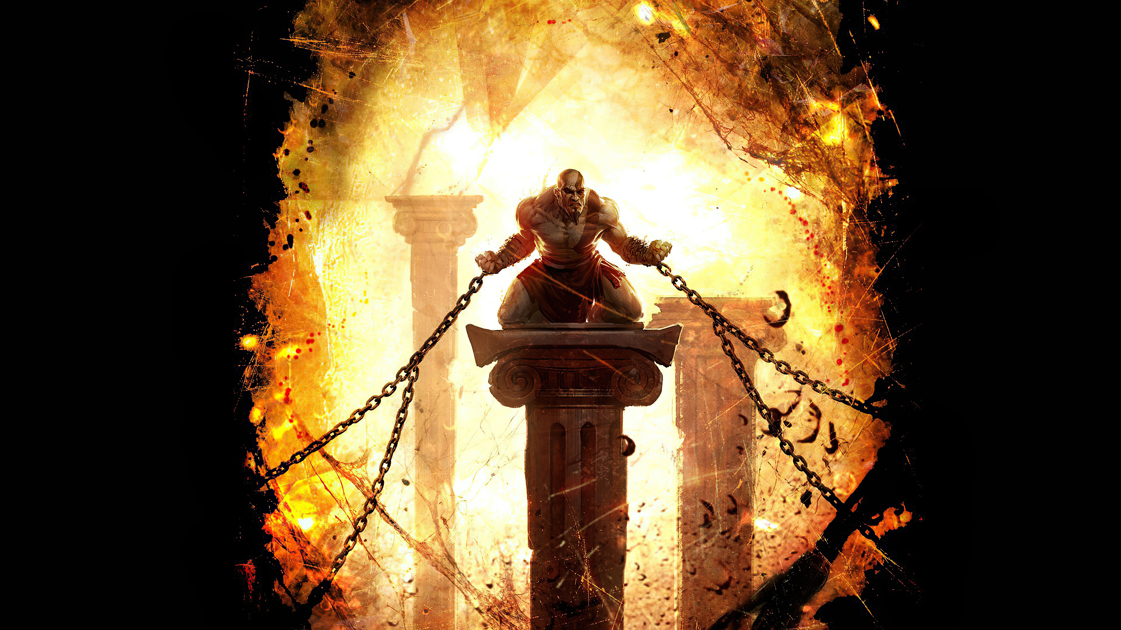 God Of War: Ascension Wallpapers