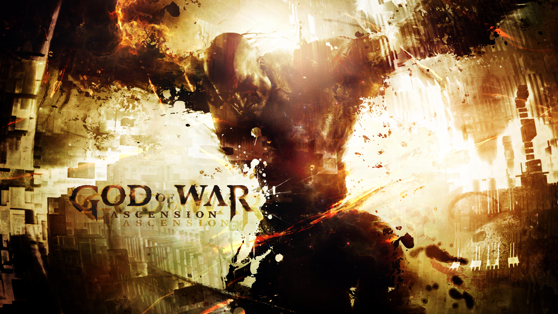 God Of War: Ascension Wallpapers