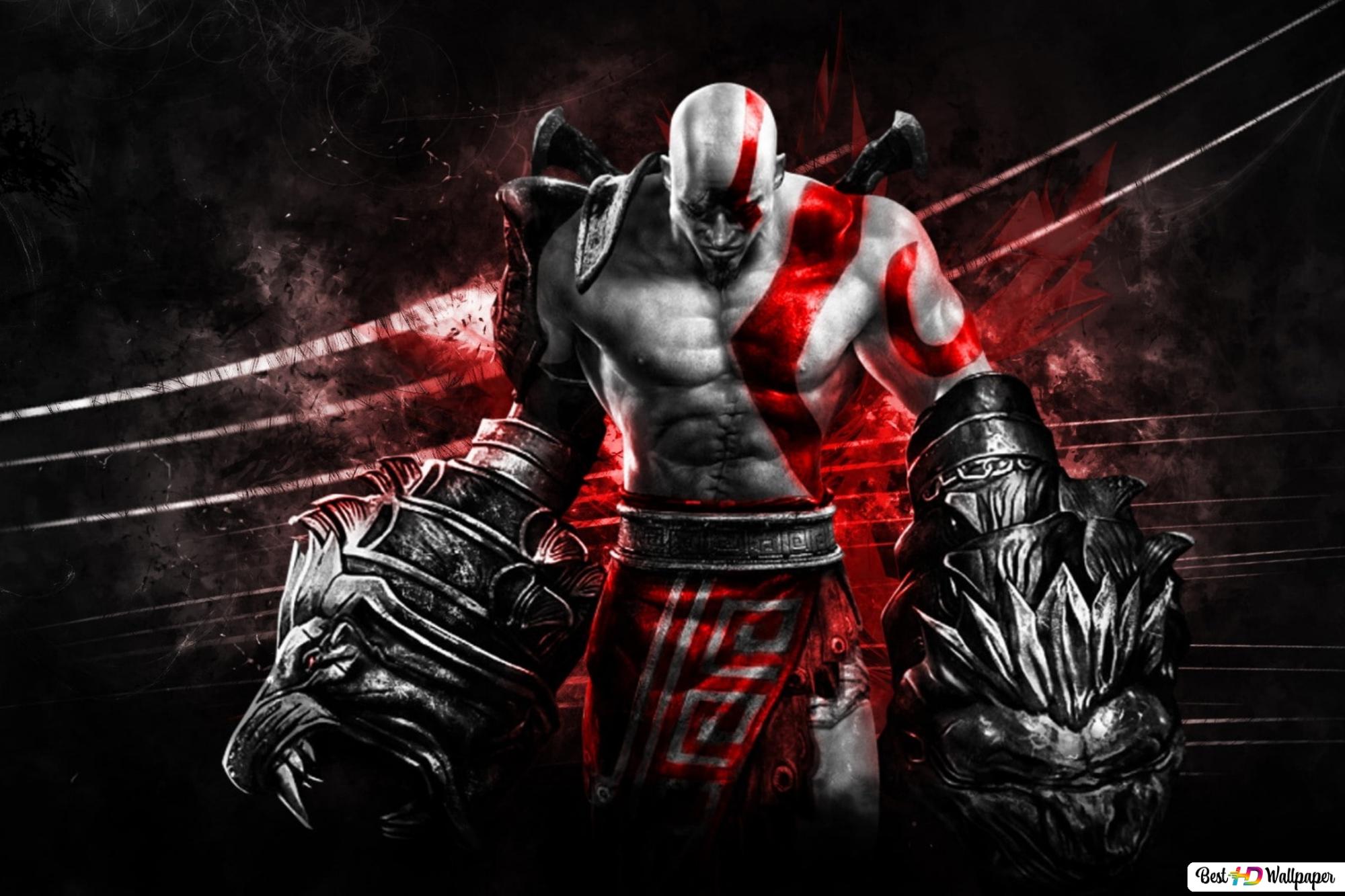 God Of War: Ascension Wallpapers