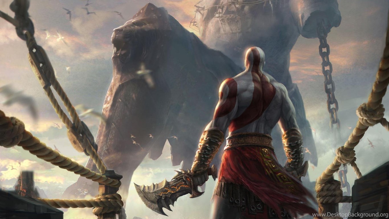 God Of War: Ascension Wallpapers