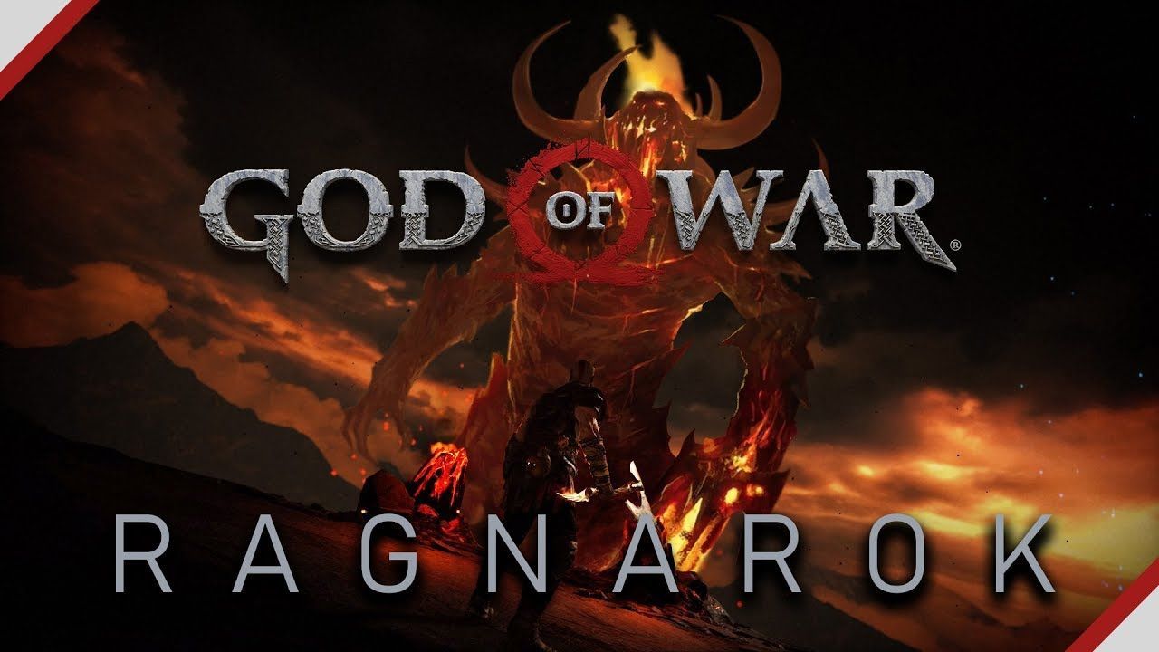 God of War: Ragnarok Wallpapers