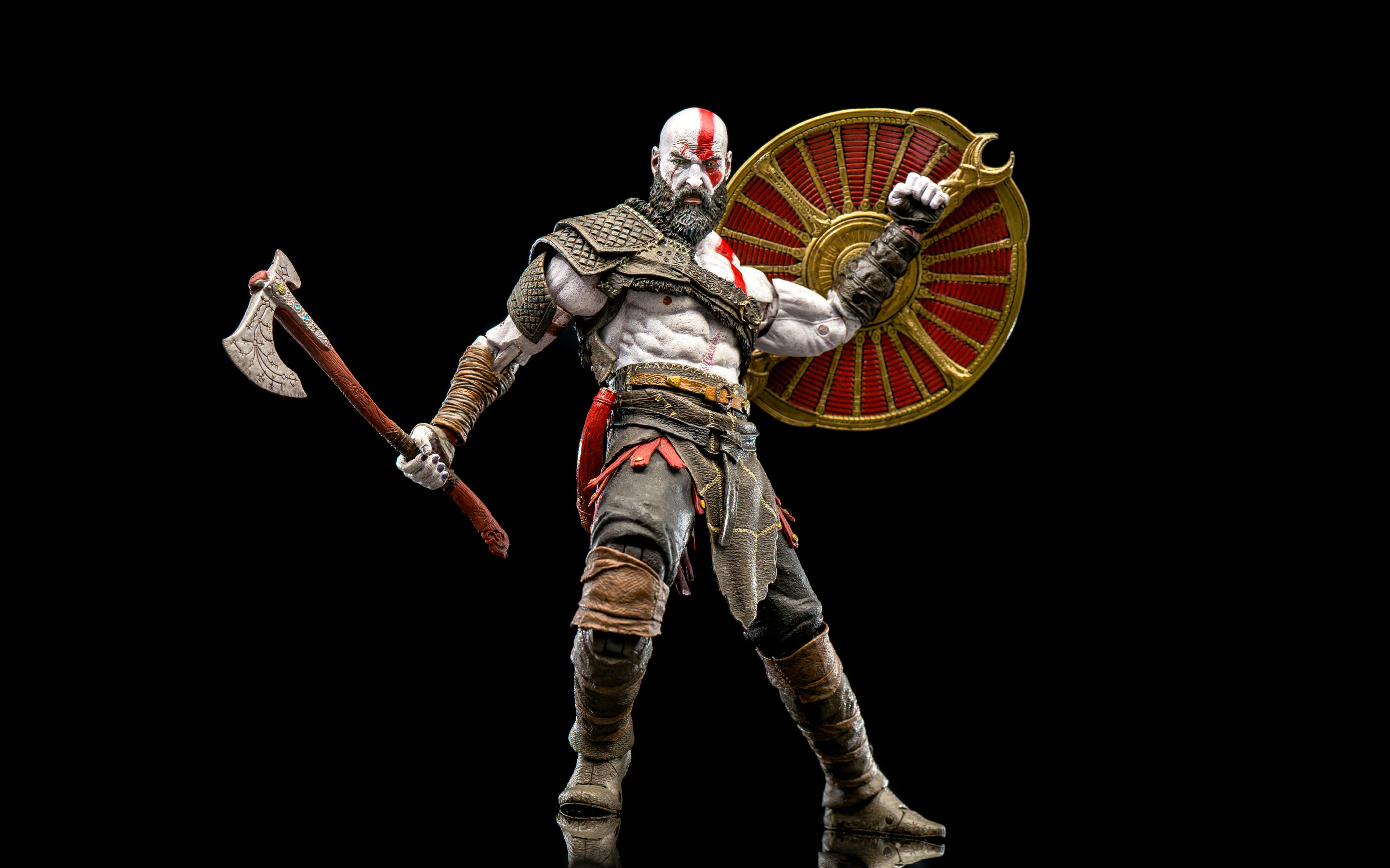 God Of War 2018 Wallpapers