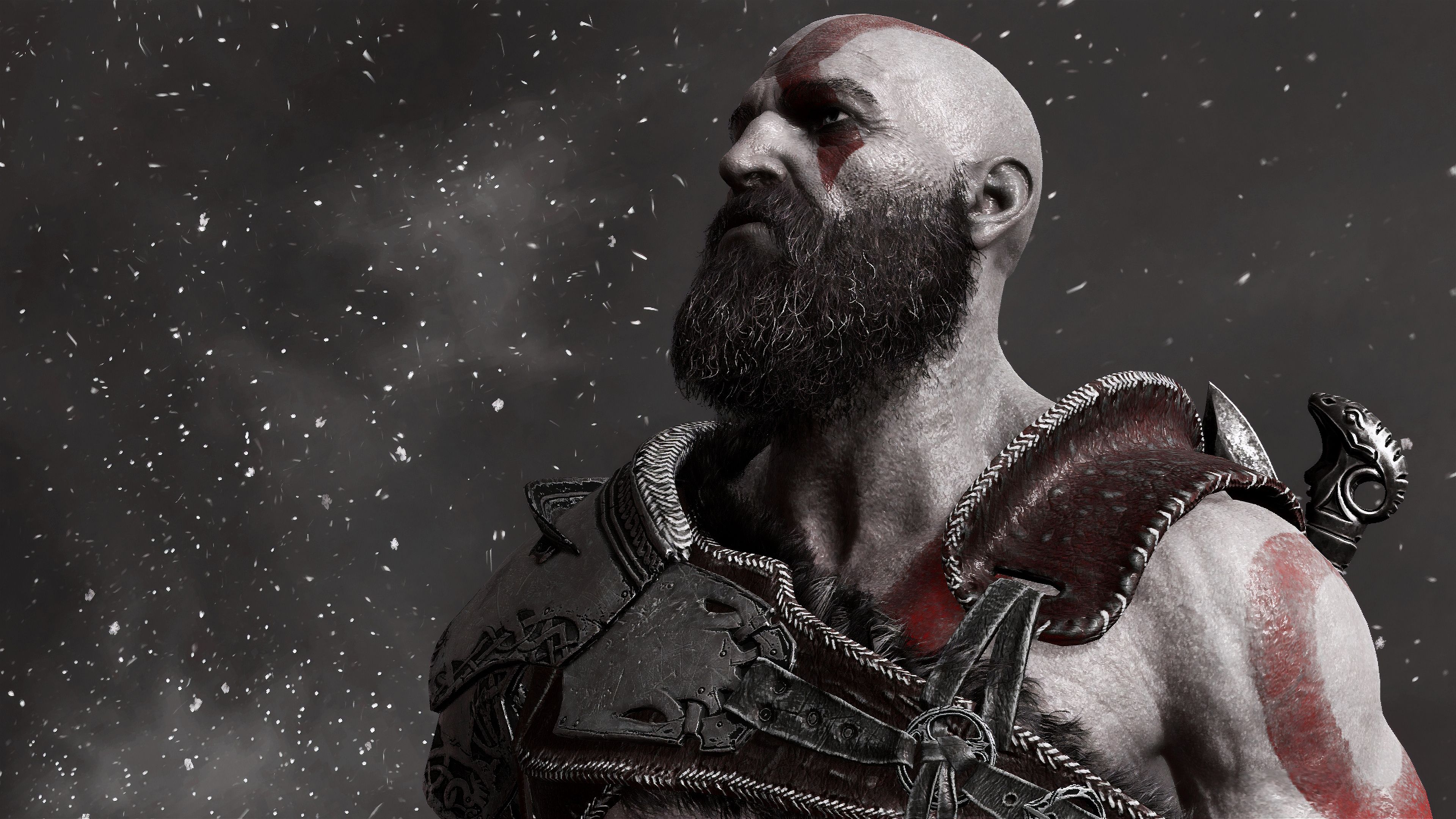 God Of War 4 Wallpapers