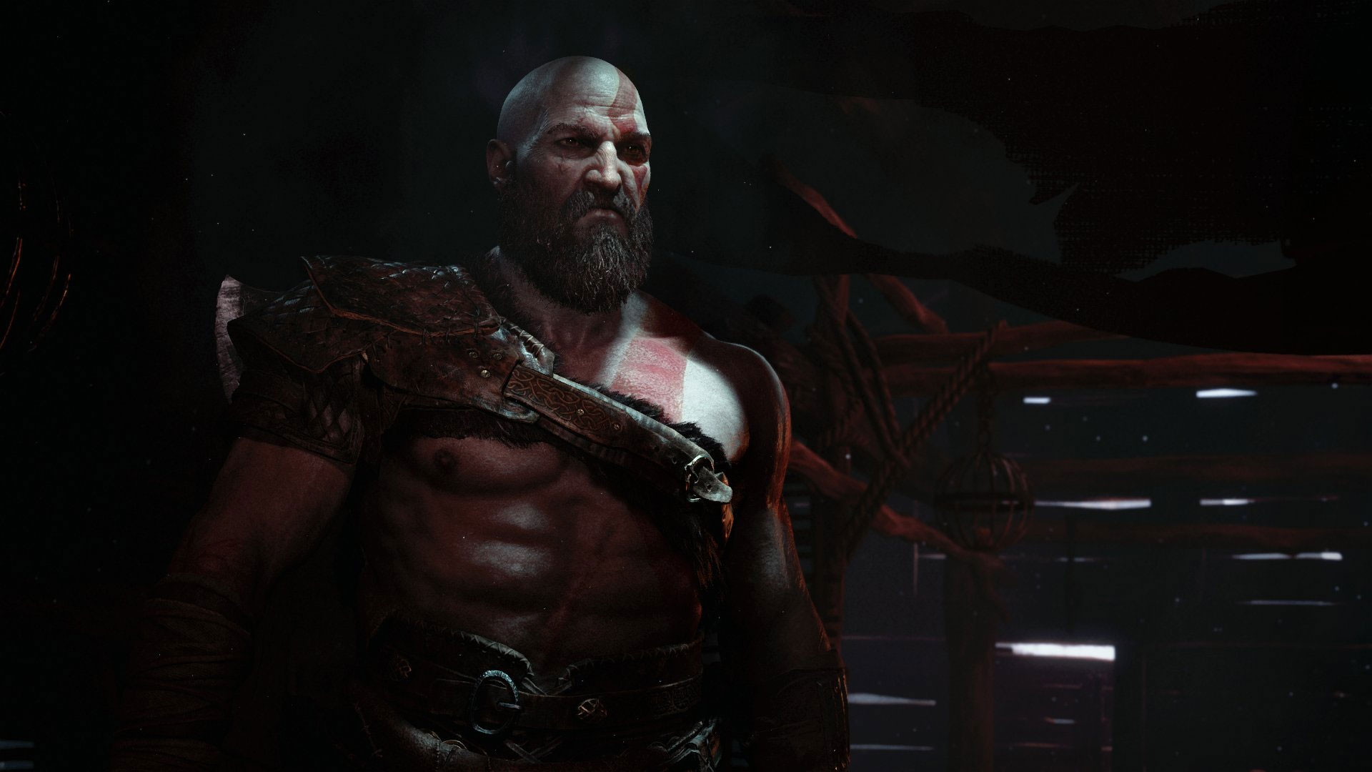 God Of War 4 Wallpapers