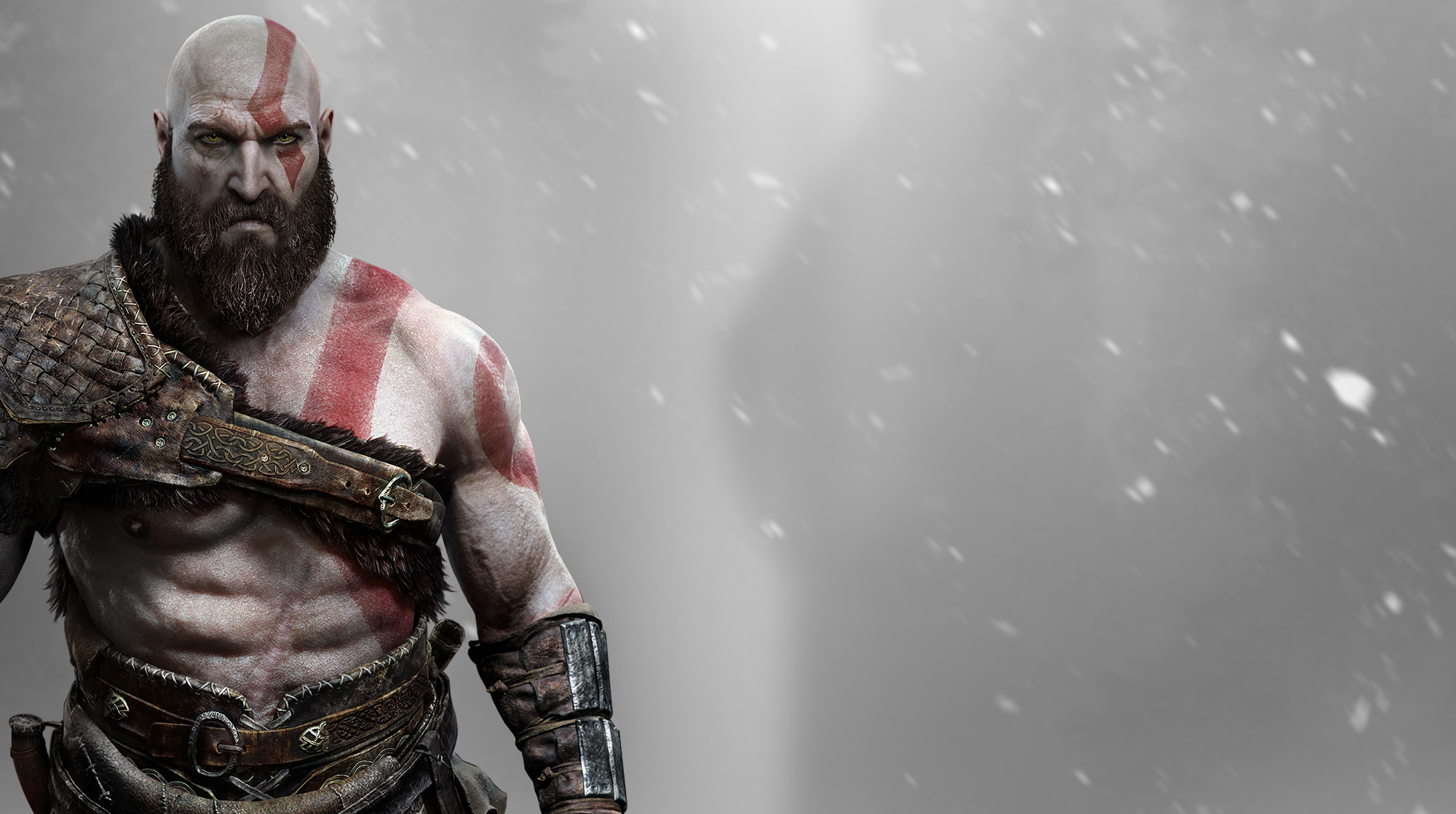 God Of War 4K Wallpapers