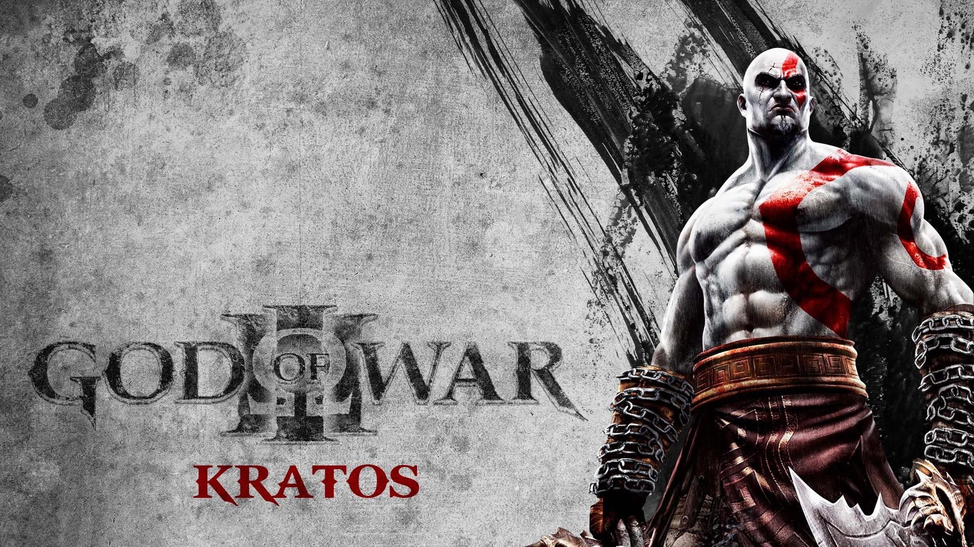 God Of War 4K Wallpapers