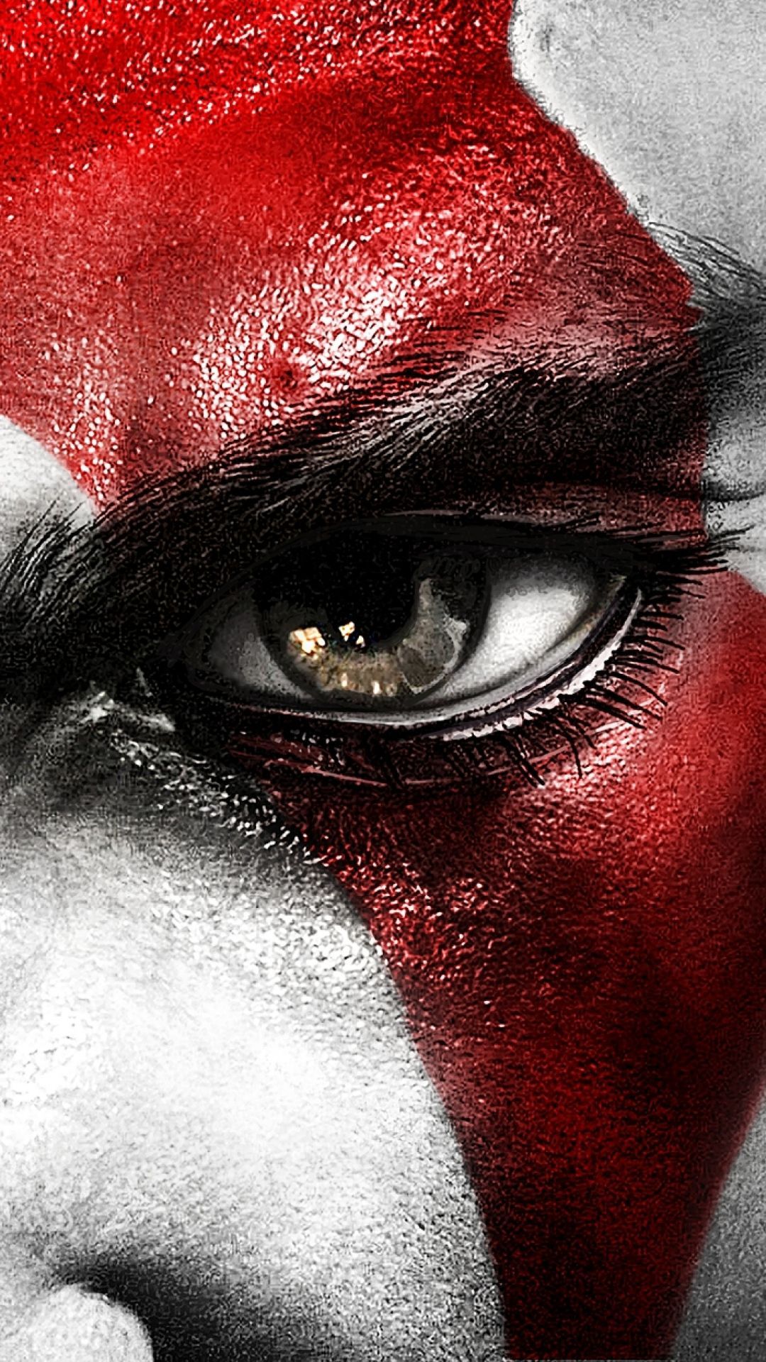 God Of War Eye Wallpapers