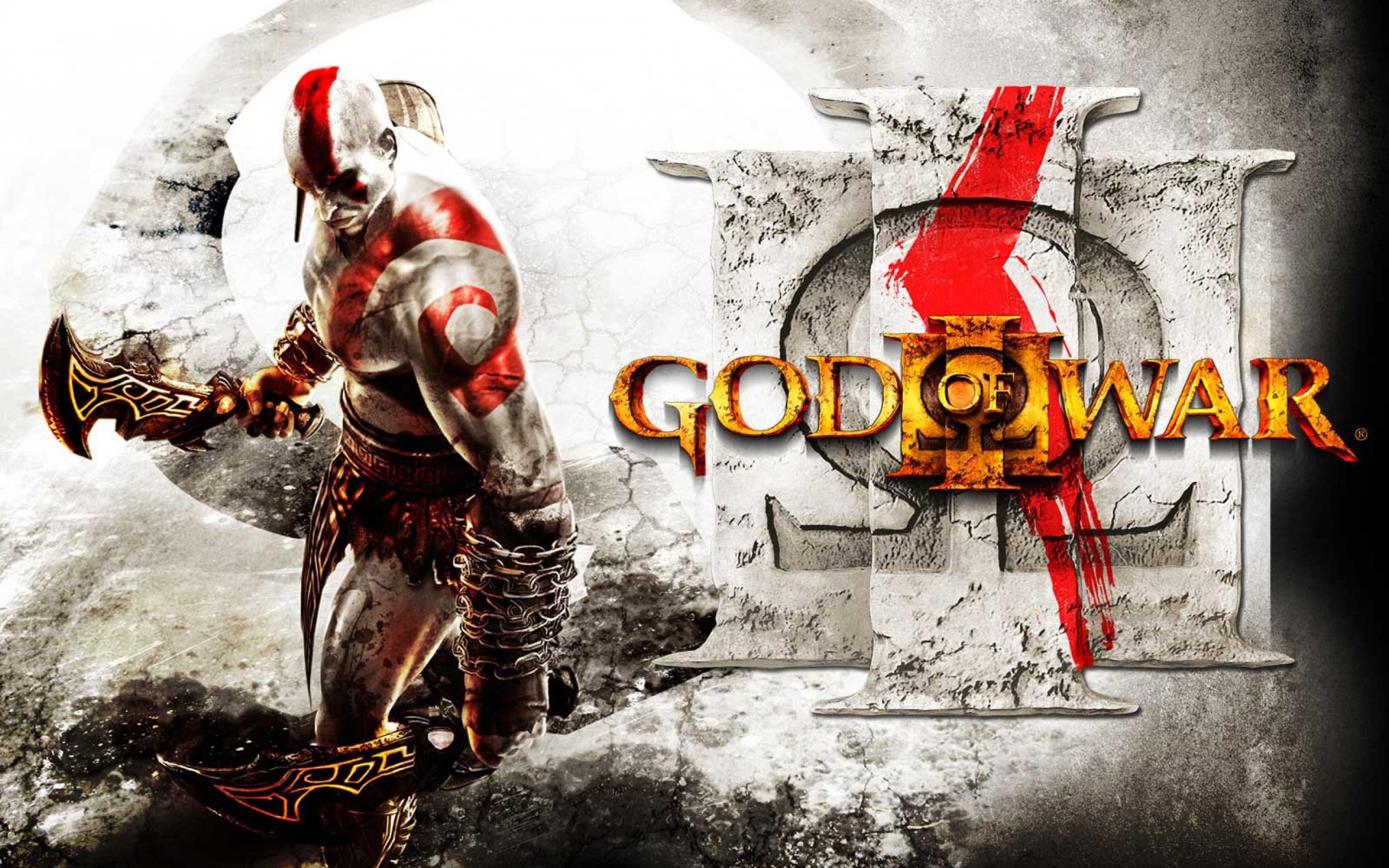 God Of War III Wallpapers