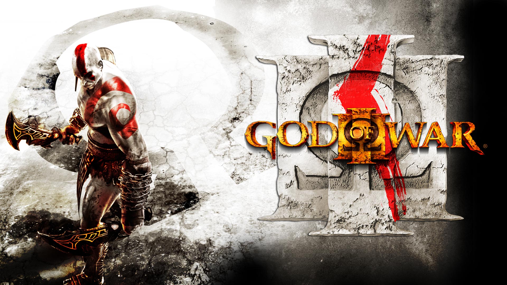 God Of War III Wallpapers