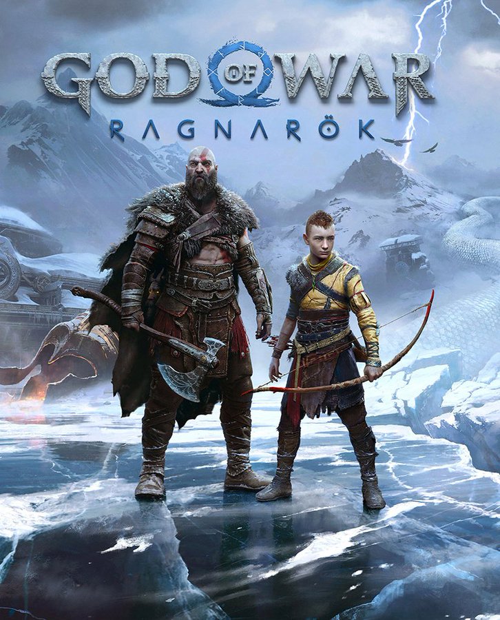 God of War Ragnarok 2021 Wallpapers