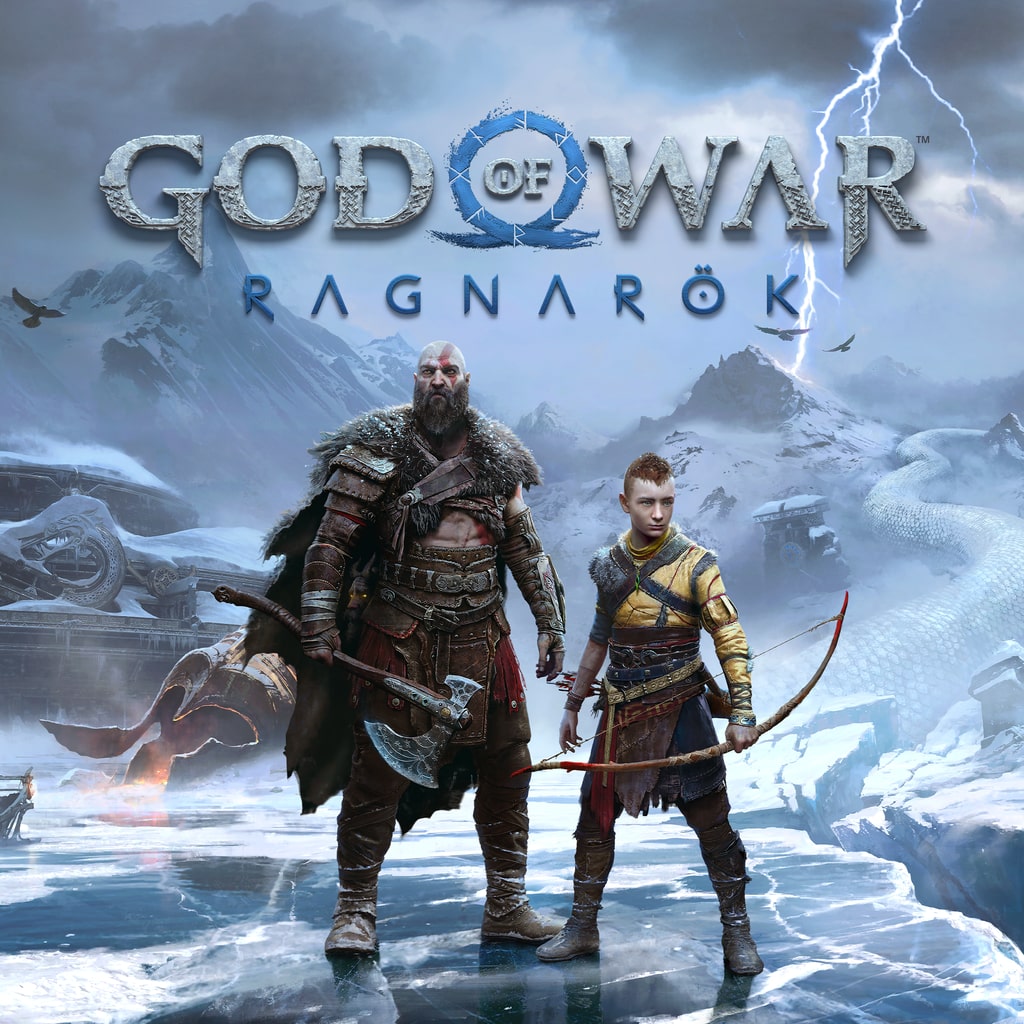 God of War Ragnarok 2021 Wallpapers