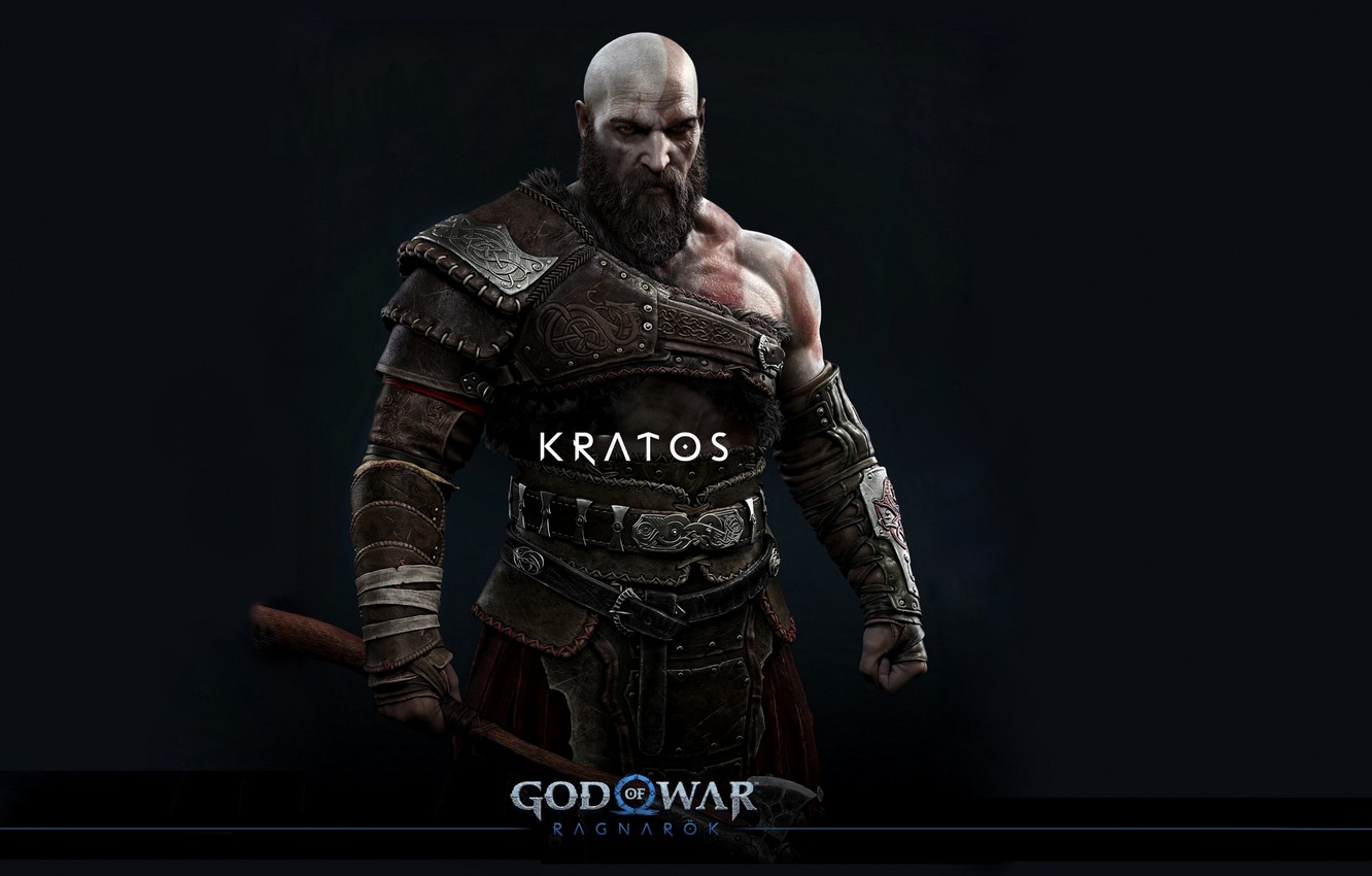 God of War Ragnarok 2021 Wallpapers