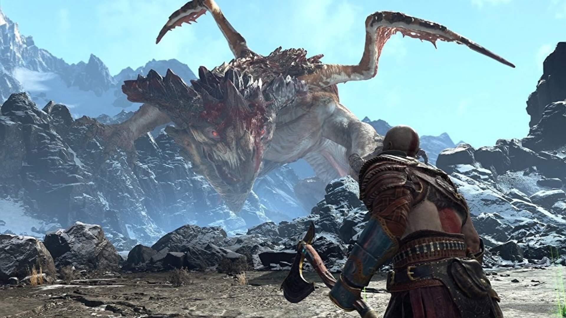 God Of War Thumbnail Wallpapers