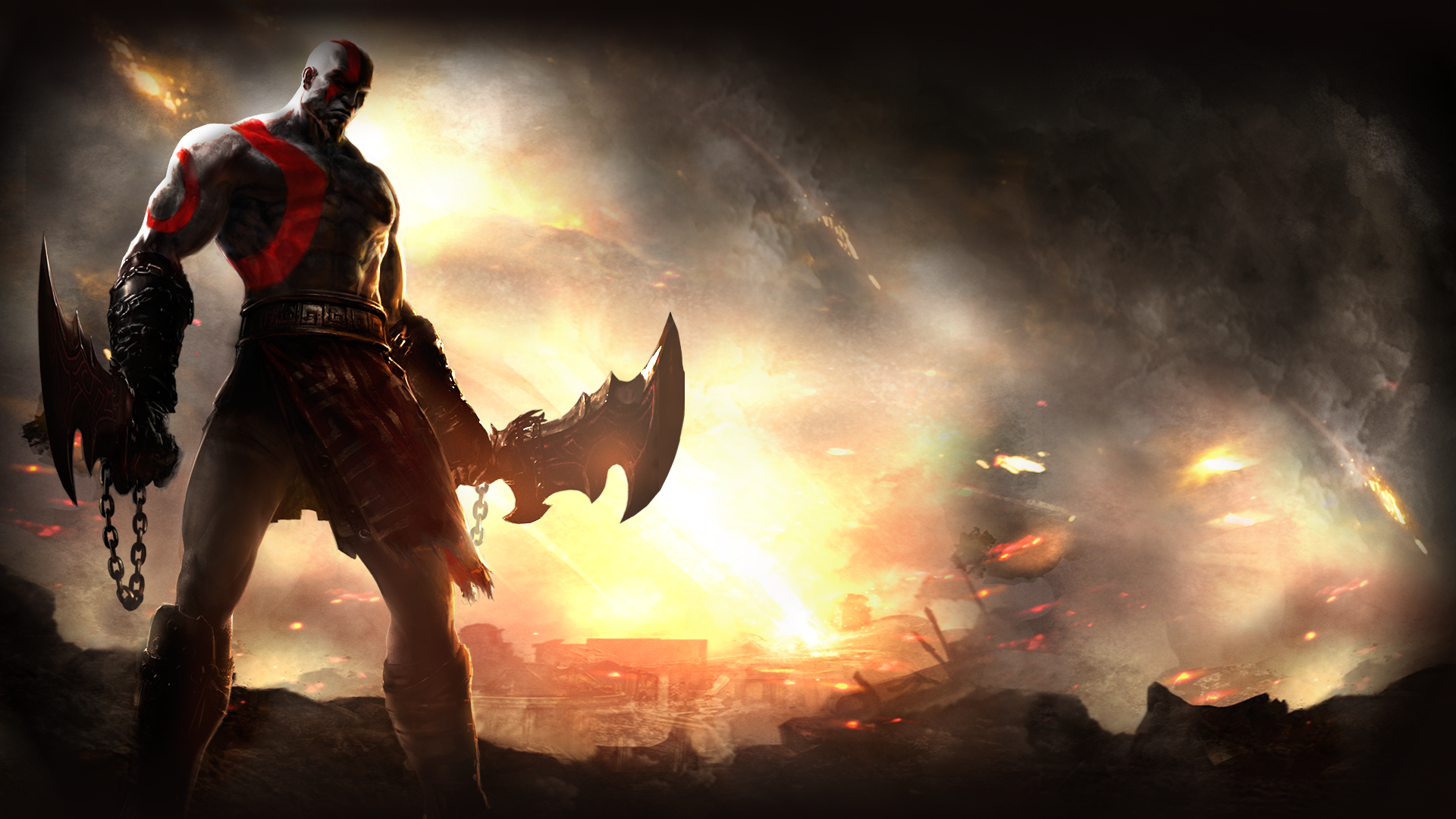 God Of War Wallpapers