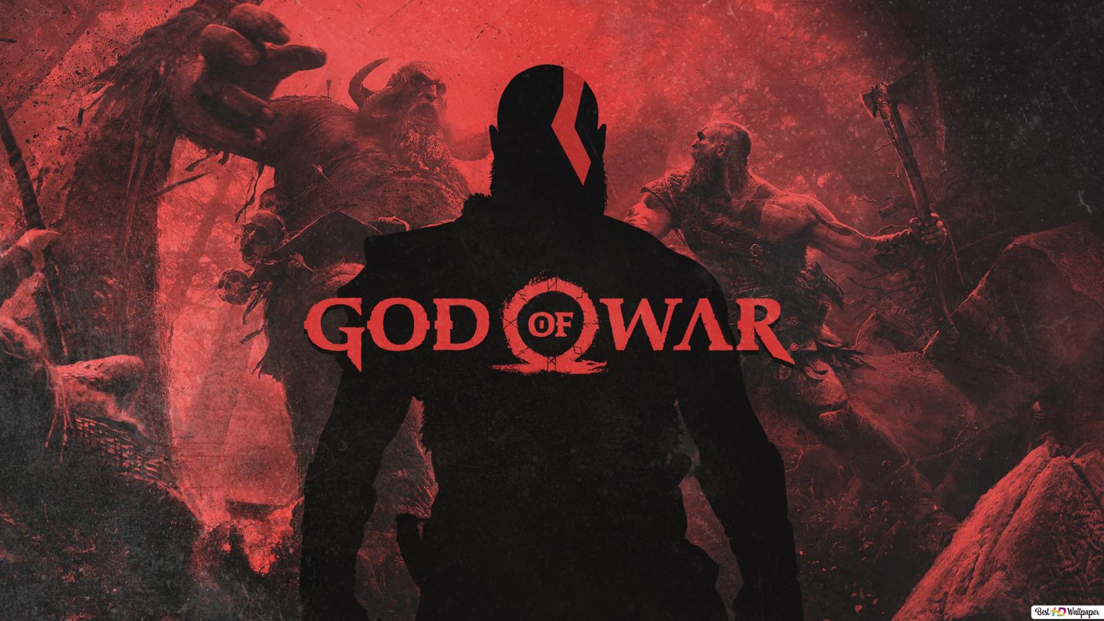 God Of War Wallpapers