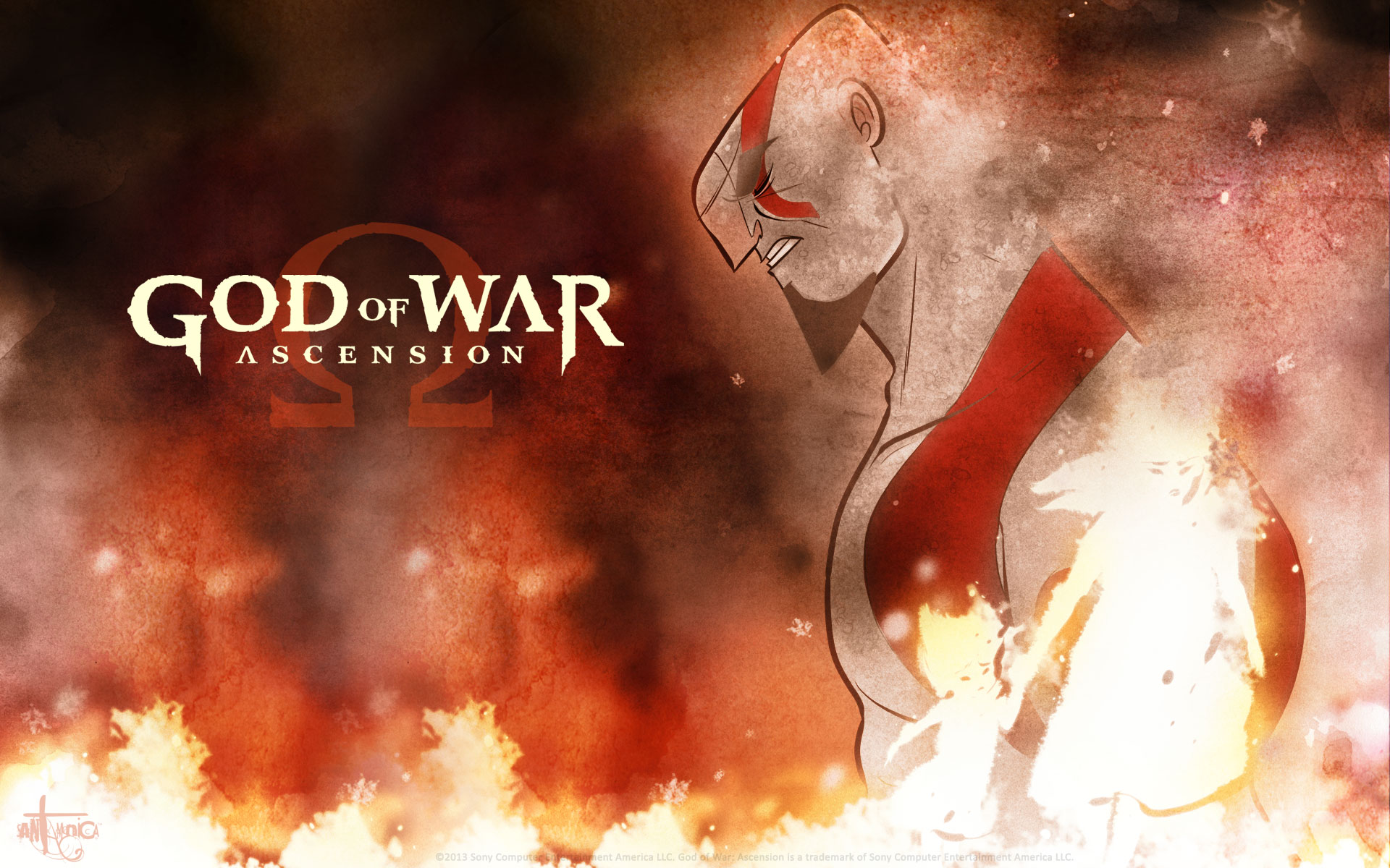 God Of War Wallpapers