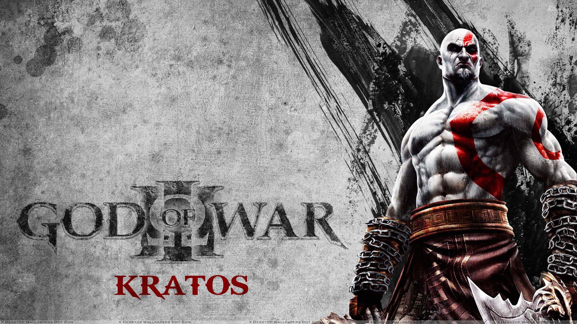 God Of War3 Wallpapers