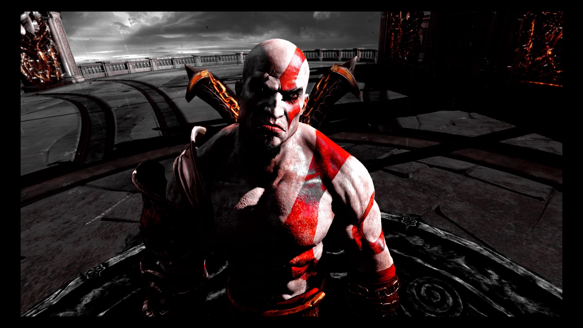 God Of War3 Wallpapers