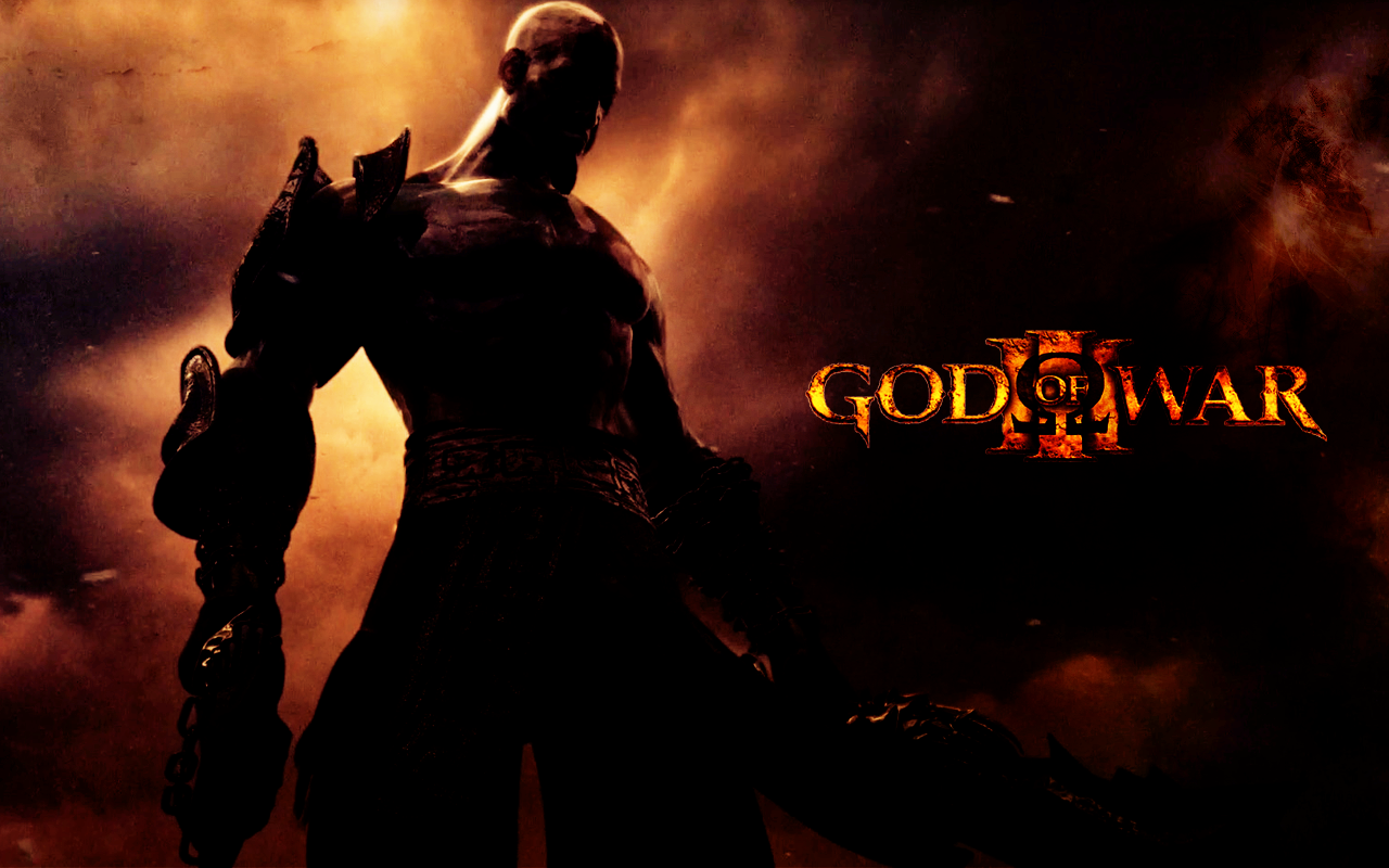 God Of War3 Wallpapers