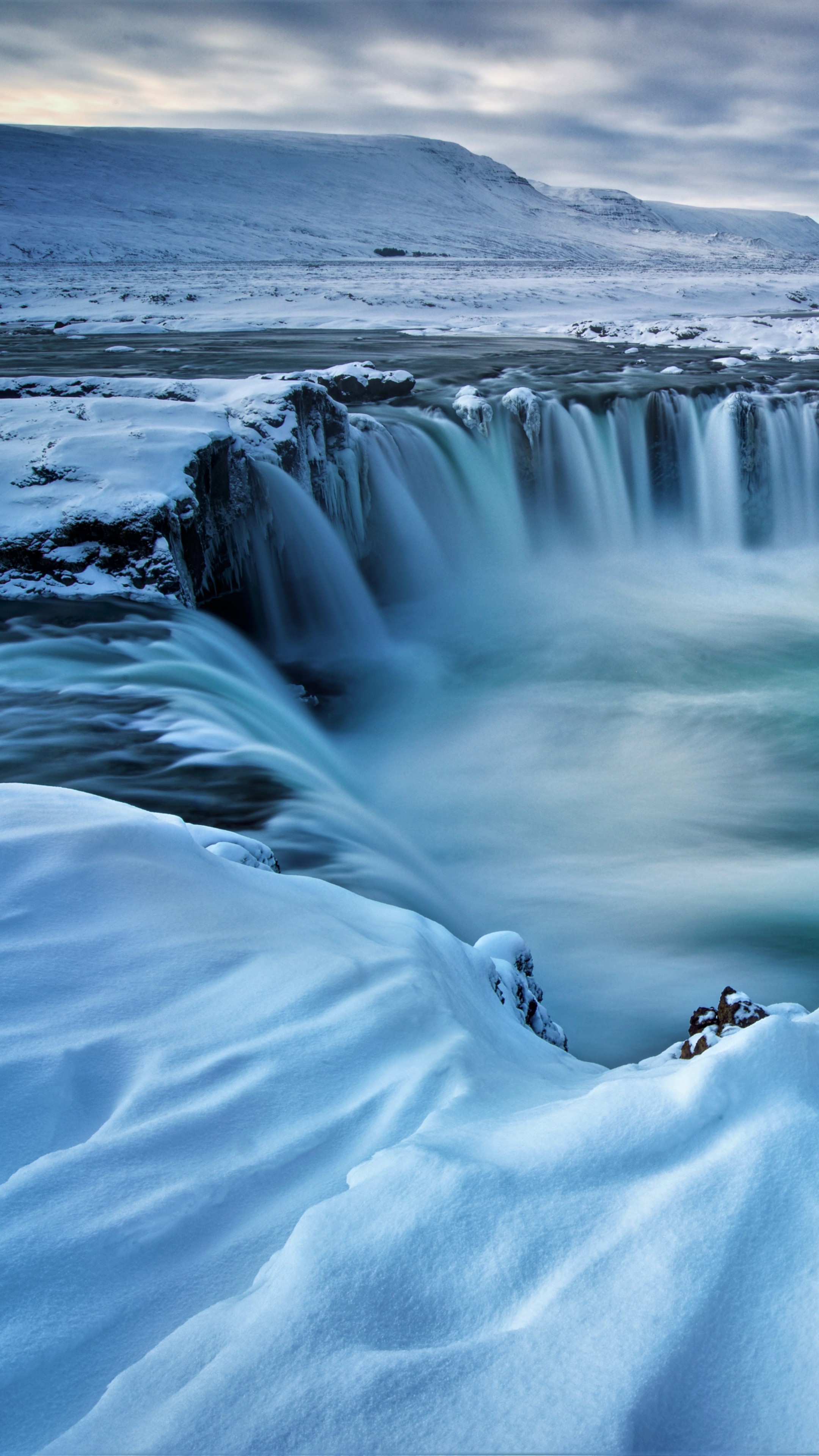 Godafoss Wallpapers