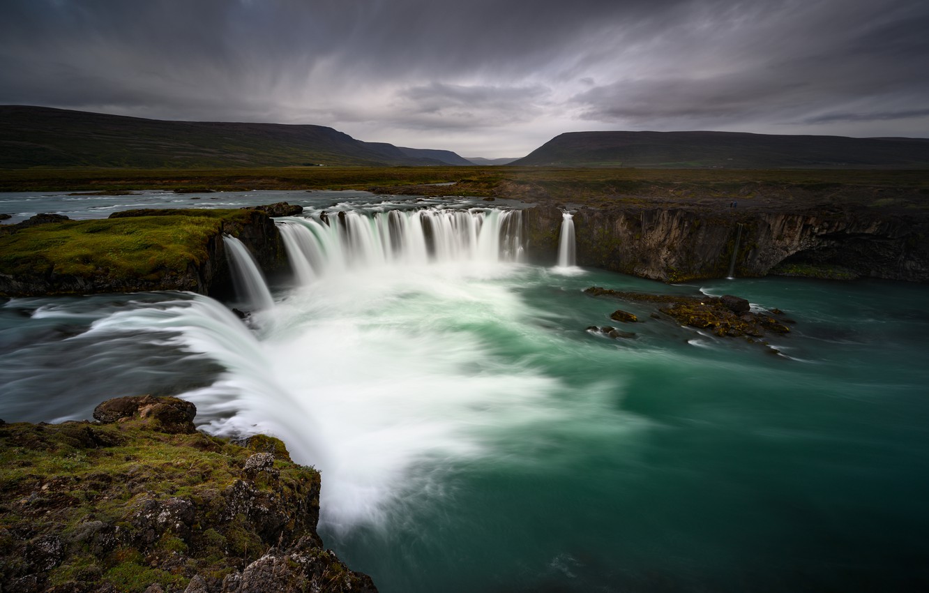 Godafoss Wallpapers