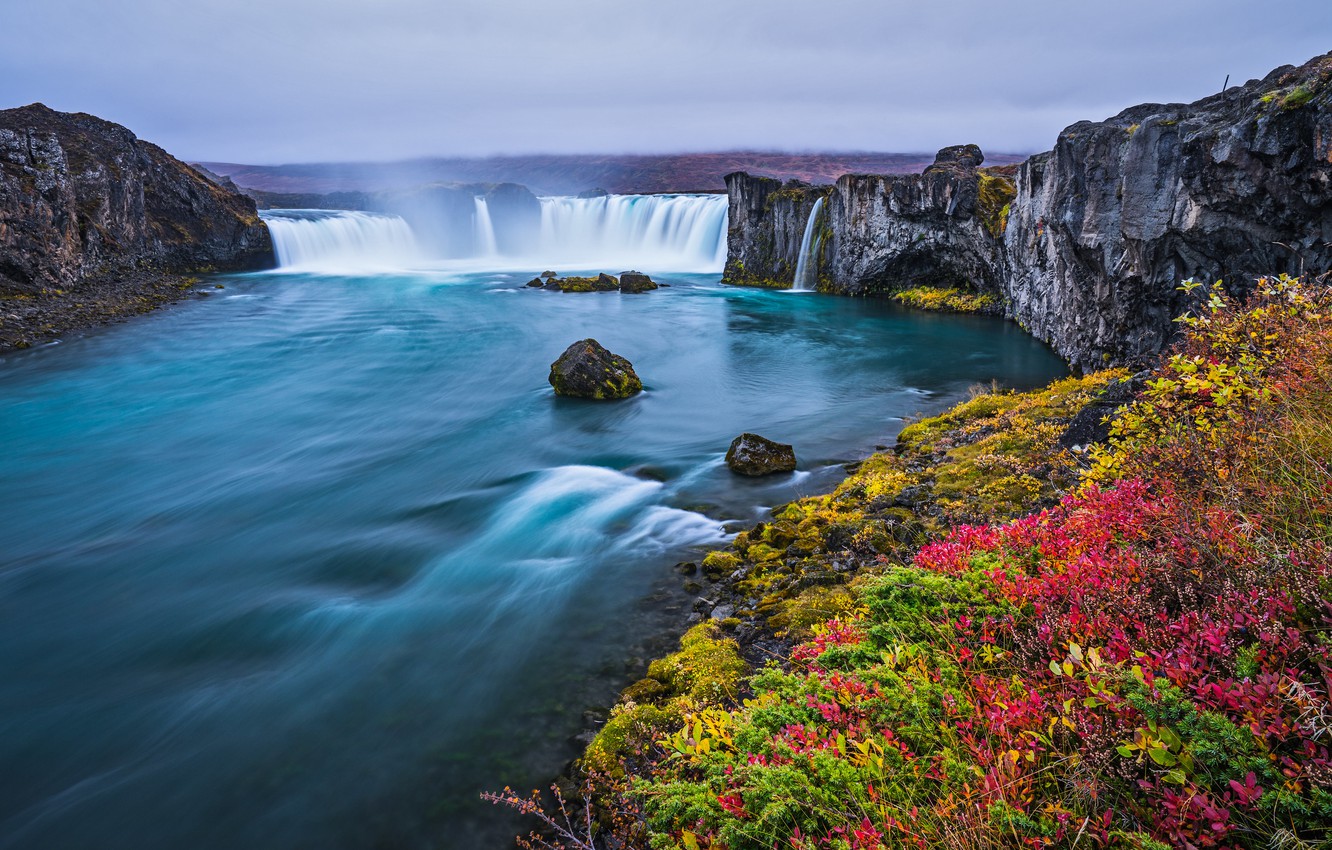 Godafoss Wallpapers