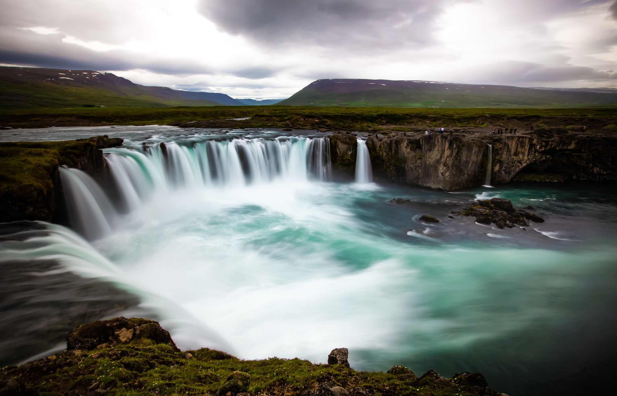 Godafoss Wallpapers