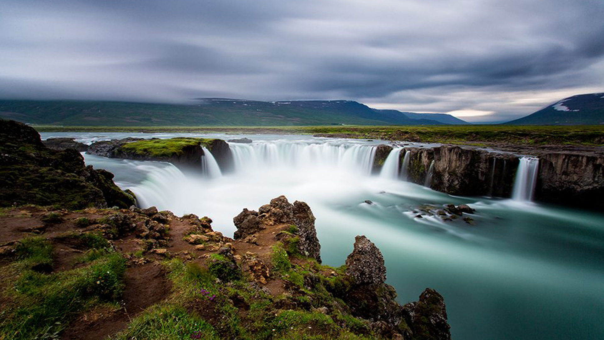 Godafoss Wallpapers